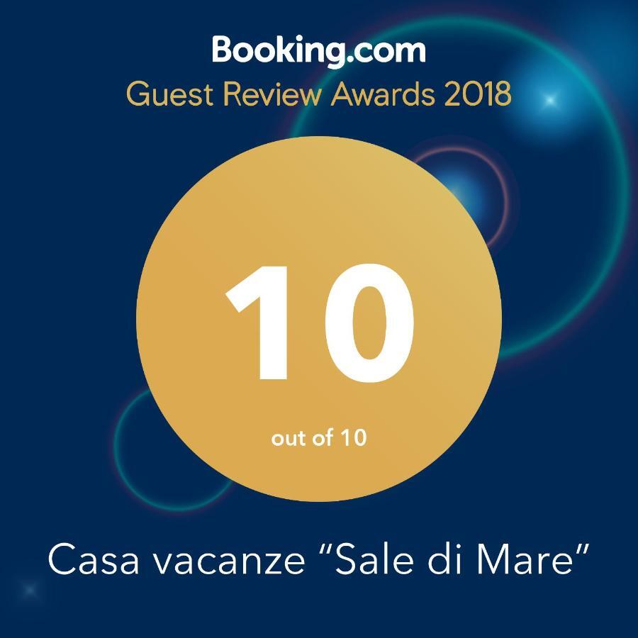 Casa Vacanze “Sale Di Mare” Pescara Zewnętrze zdjęcie